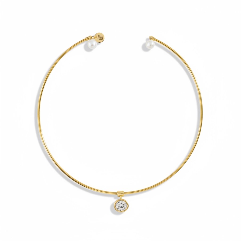 The Bezel Choker