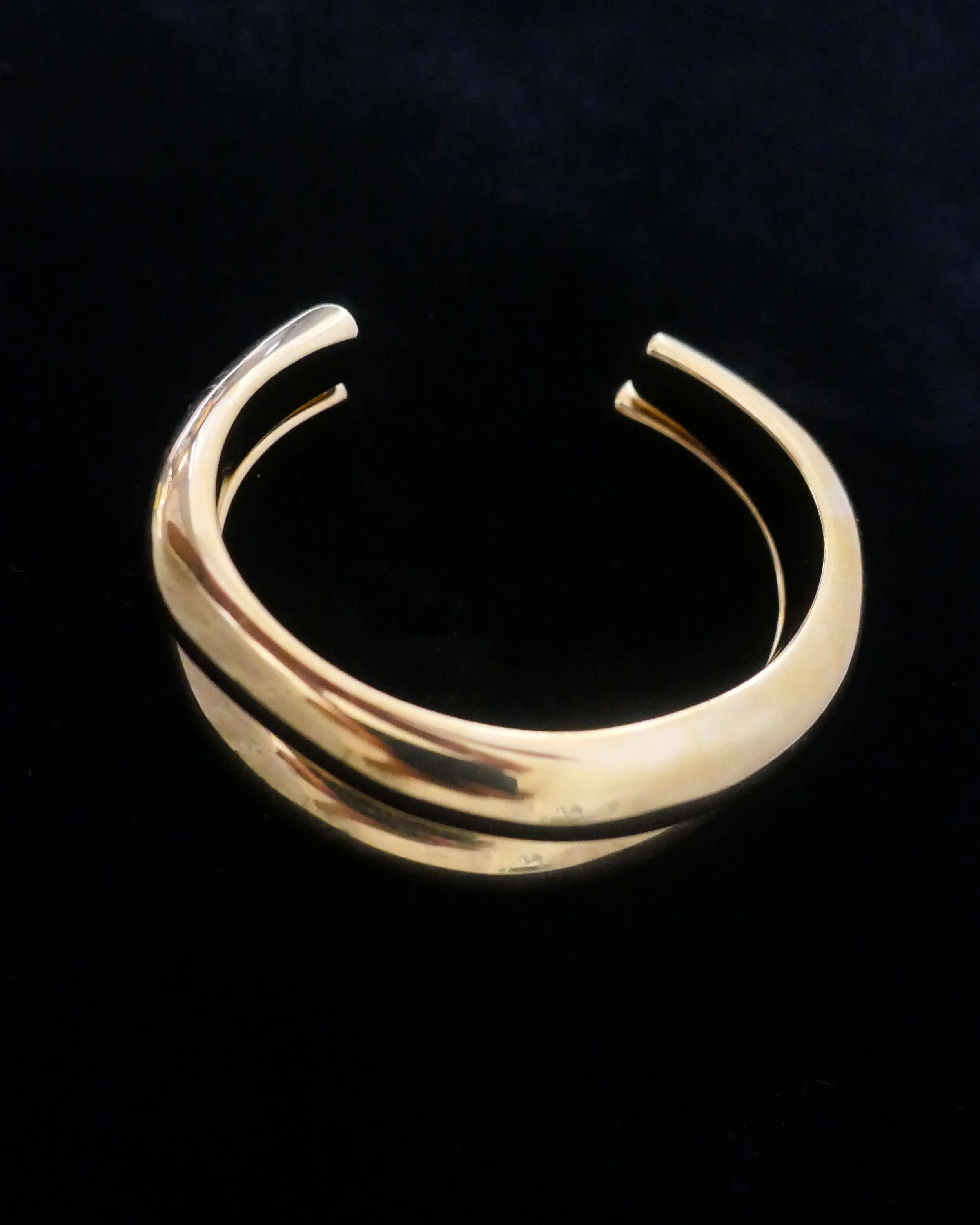 Wave Cuff Set