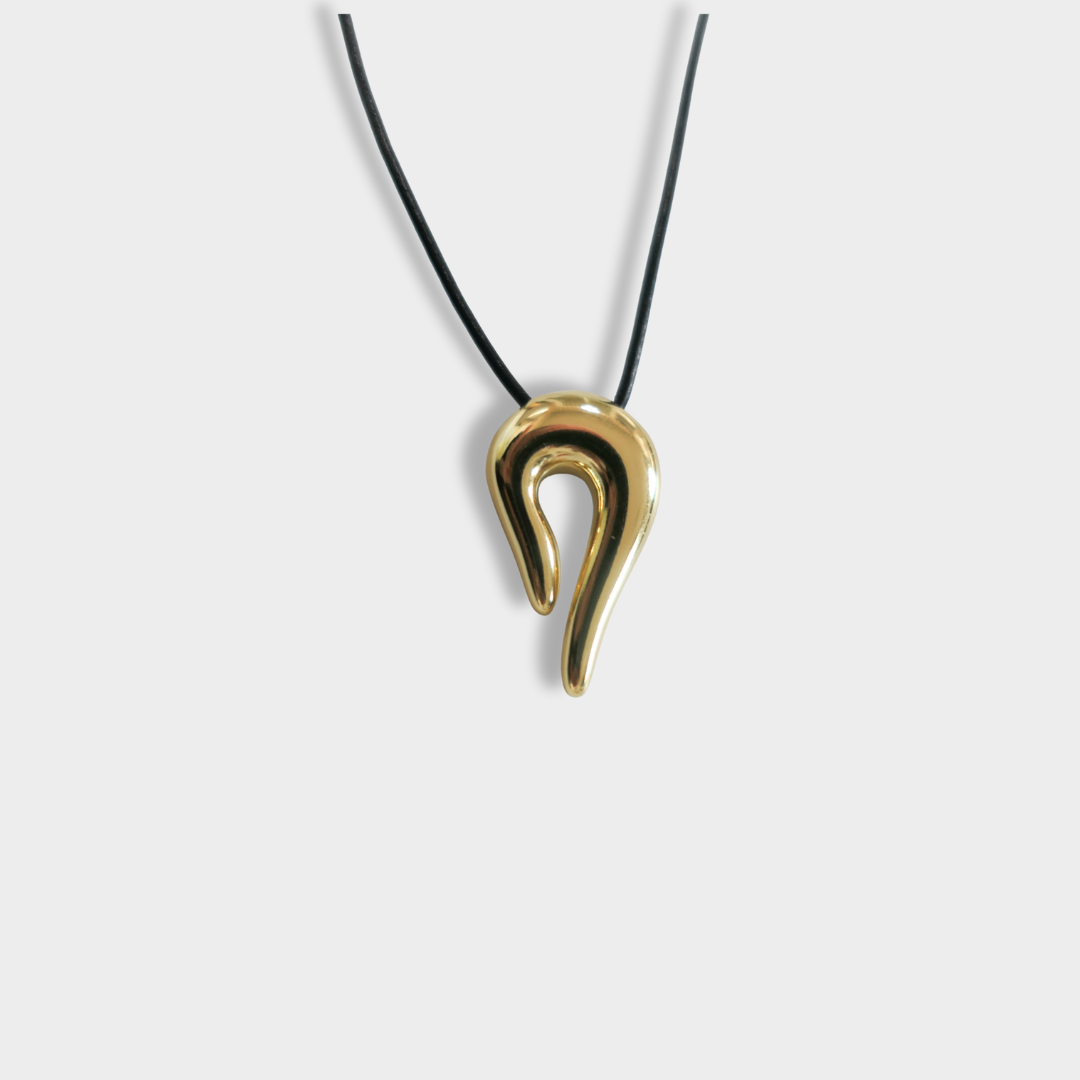 The Aureum Necklace On Model.png