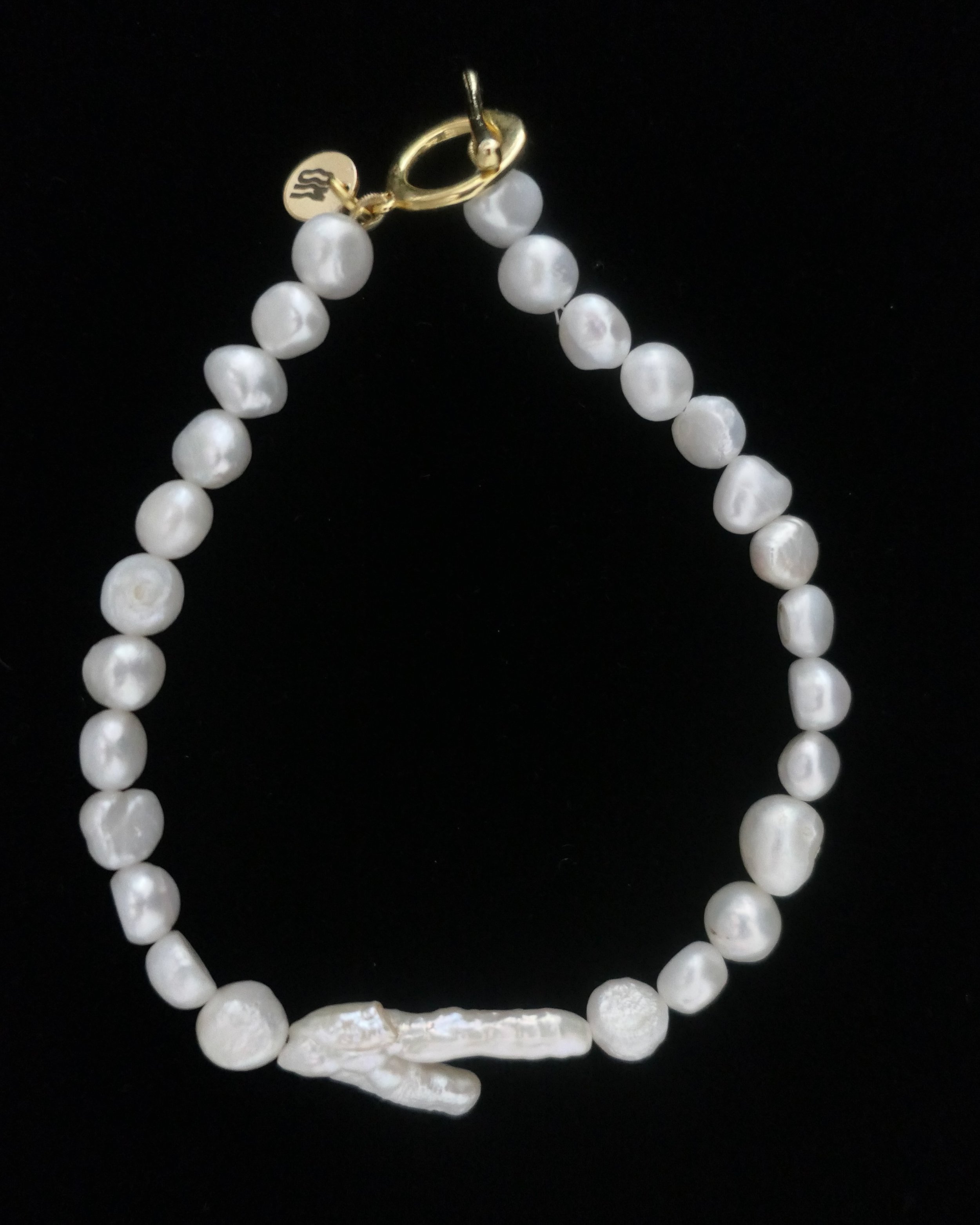 Signature Anklet