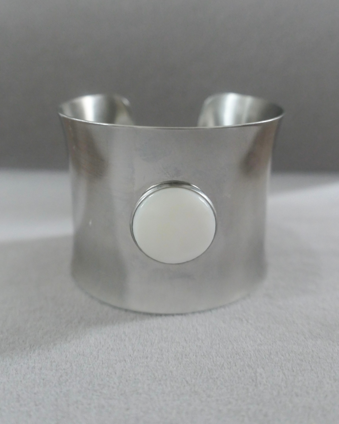 Cabochon Cuff