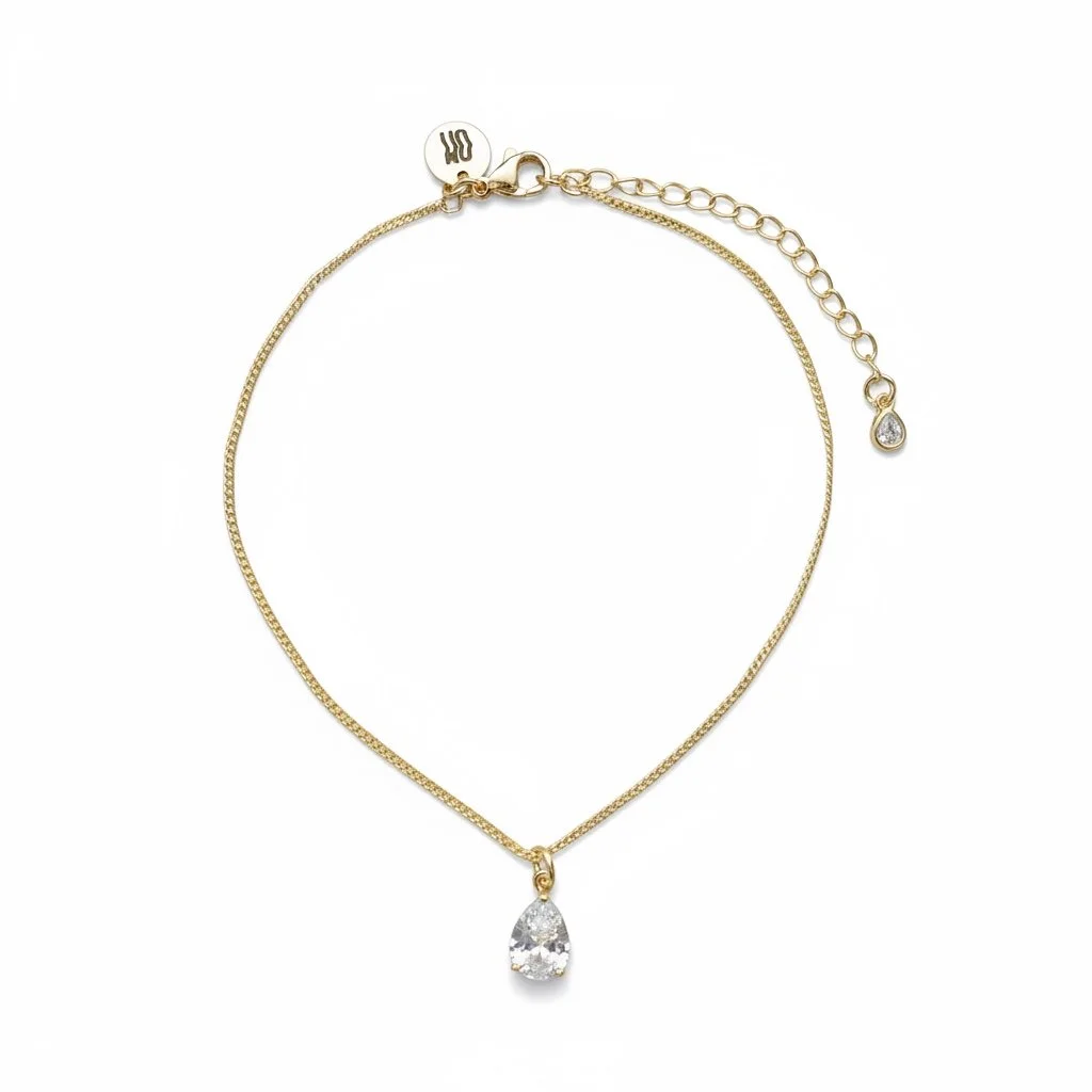 The Gema Anklet