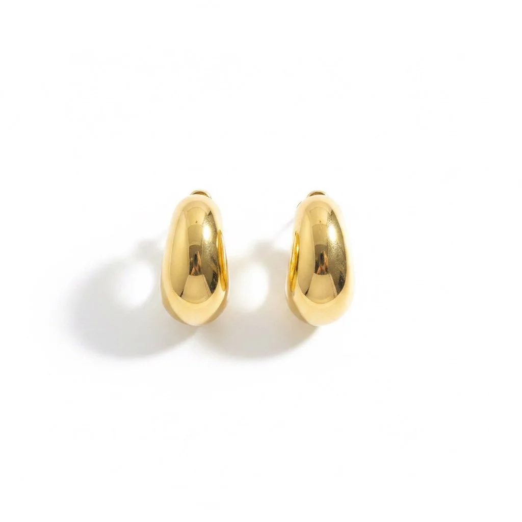 Beanie Earrings