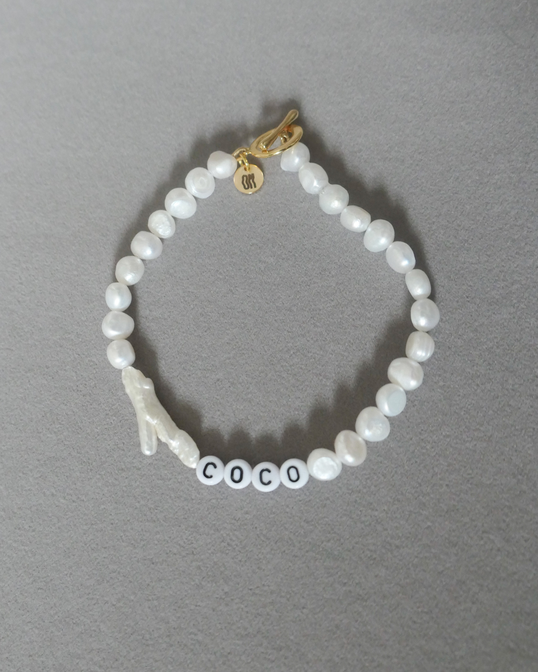Signature Anklet