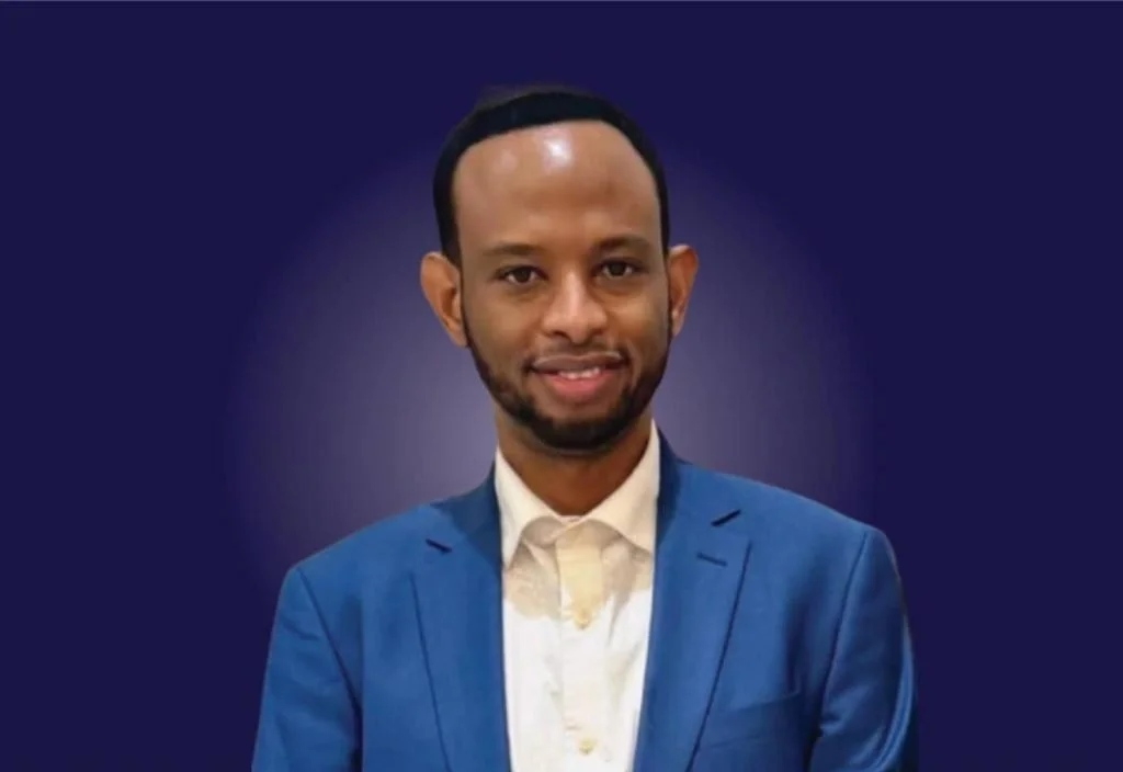 Abdihakim Ibrahim, Former St. Louis Park School Board Member