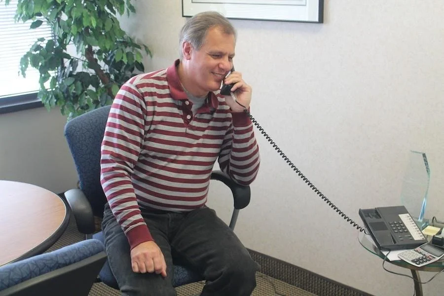 Jeff Jacobs, Former St. Louis Park Mayor