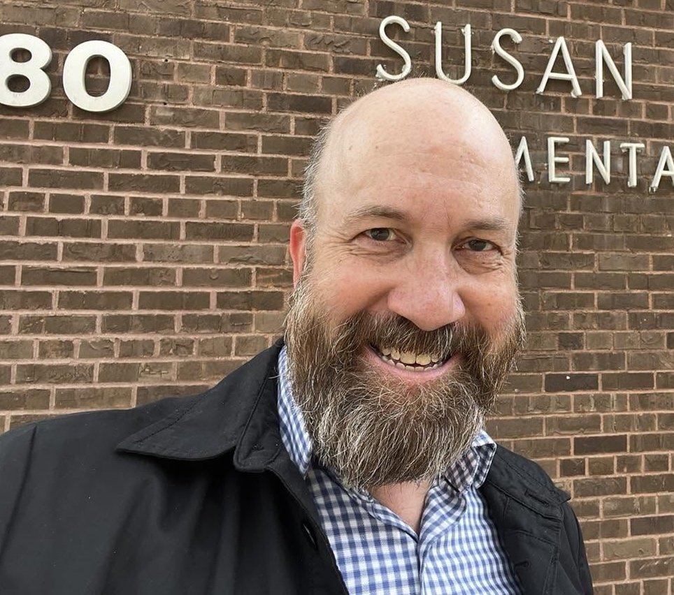 Colin Cox, St. Louis Park School Board