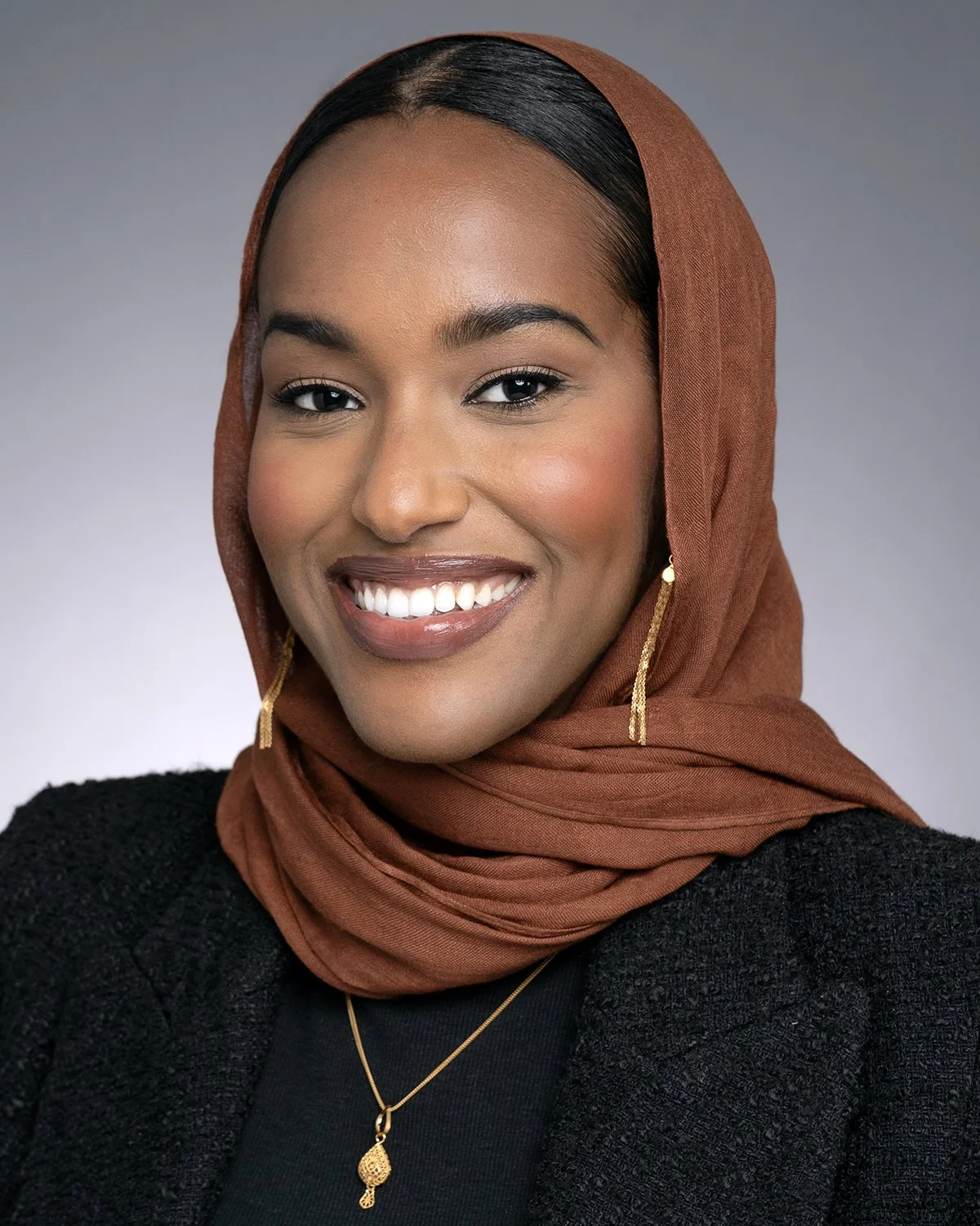 Zaynab Mohamed, Senator
