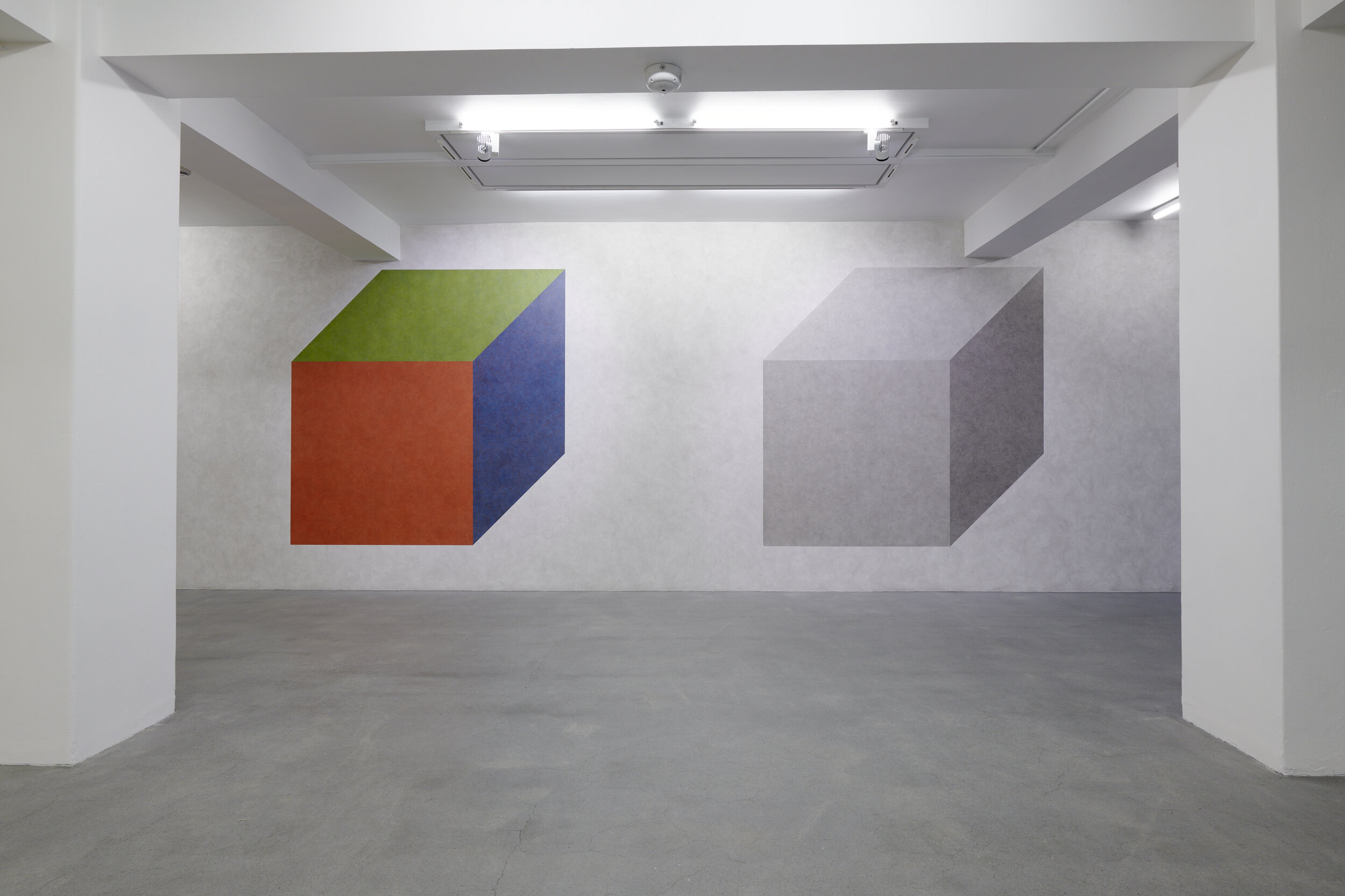 Installation view, Reykjavík Art Museum, 2020