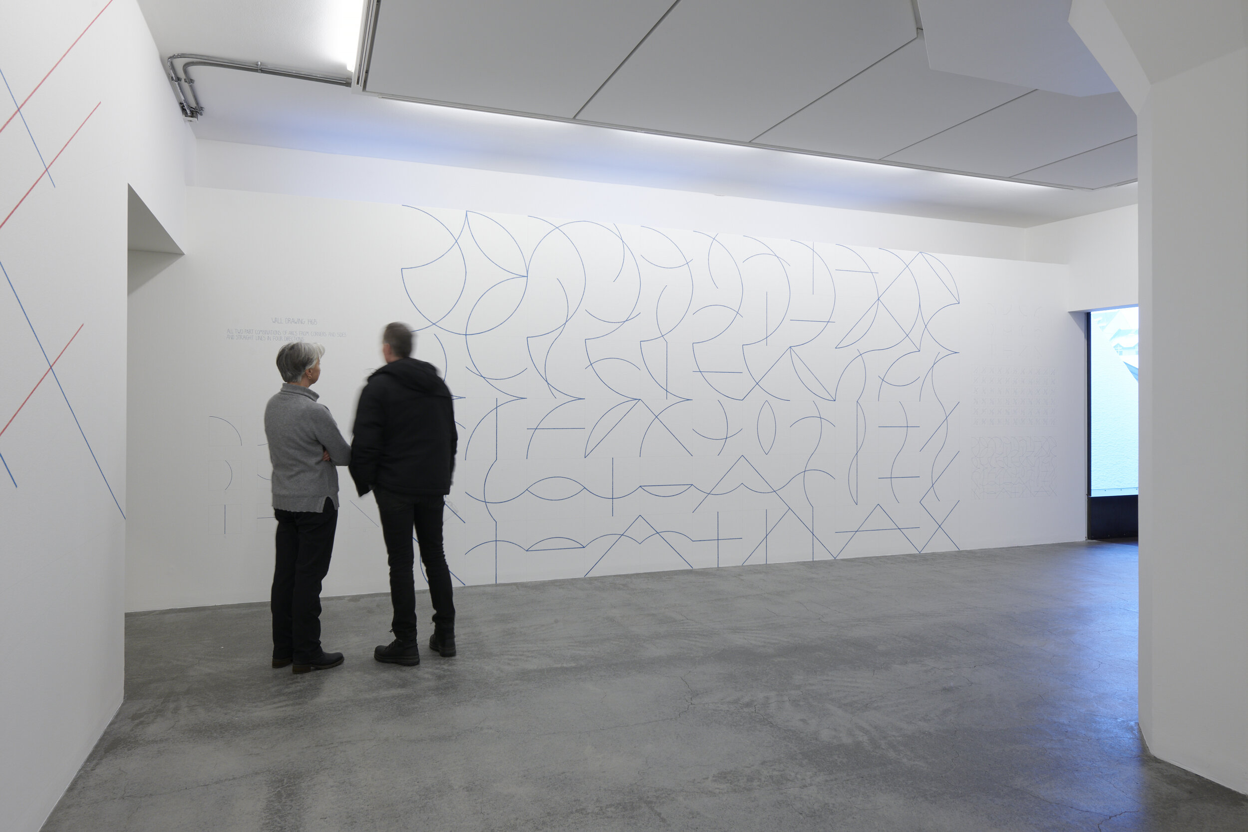 Installation view, Reykjavík Art Museum, 2020