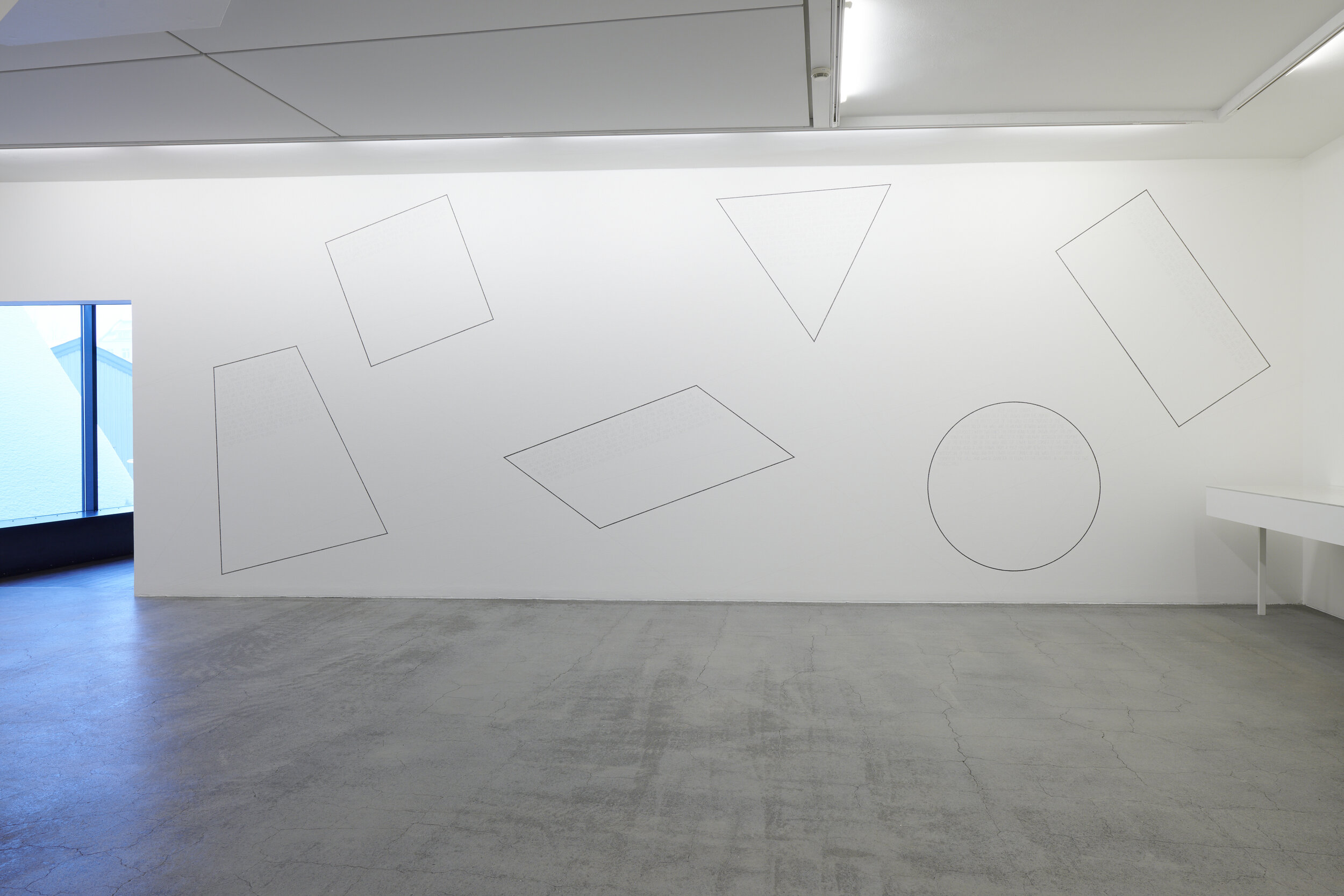Installation view, Reykjavík Art Museum, 2020