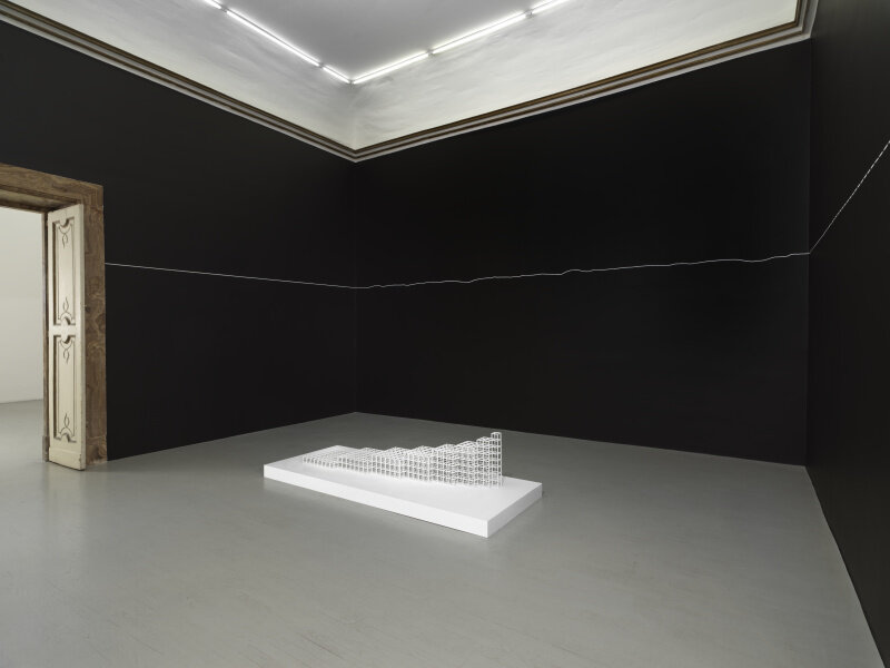 Installation view, Galleria Alfonso Artiaco, 2019