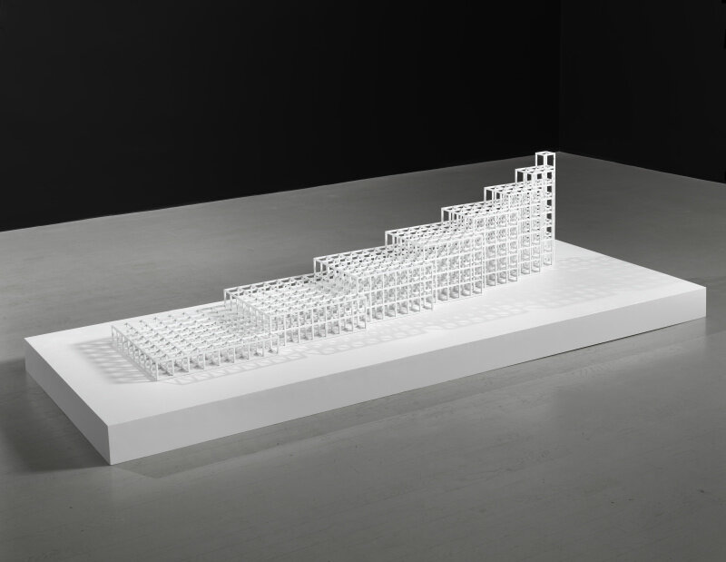 Installation view, Galleria Alfonso Artiaco, 2019