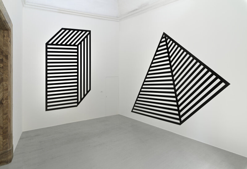 Installation view, Galleria Alfonso Artiaco, 2019