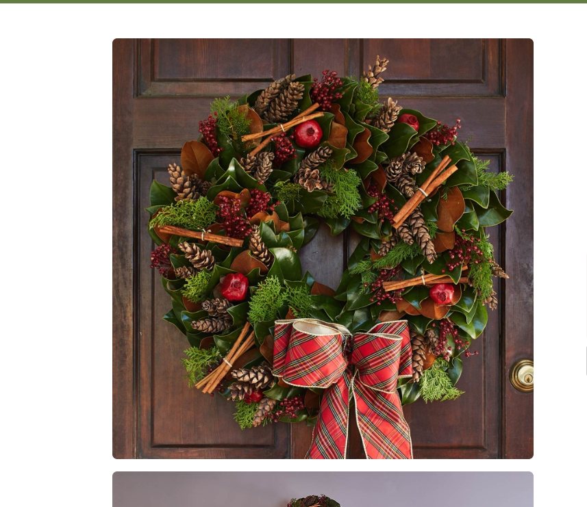 Wreath & Poinsettia Sale PICK UP DAY!