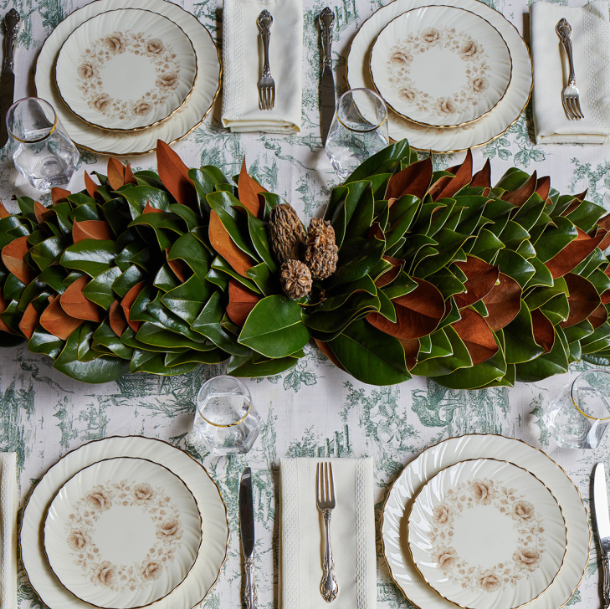 The Original Magnolia Centerpiece