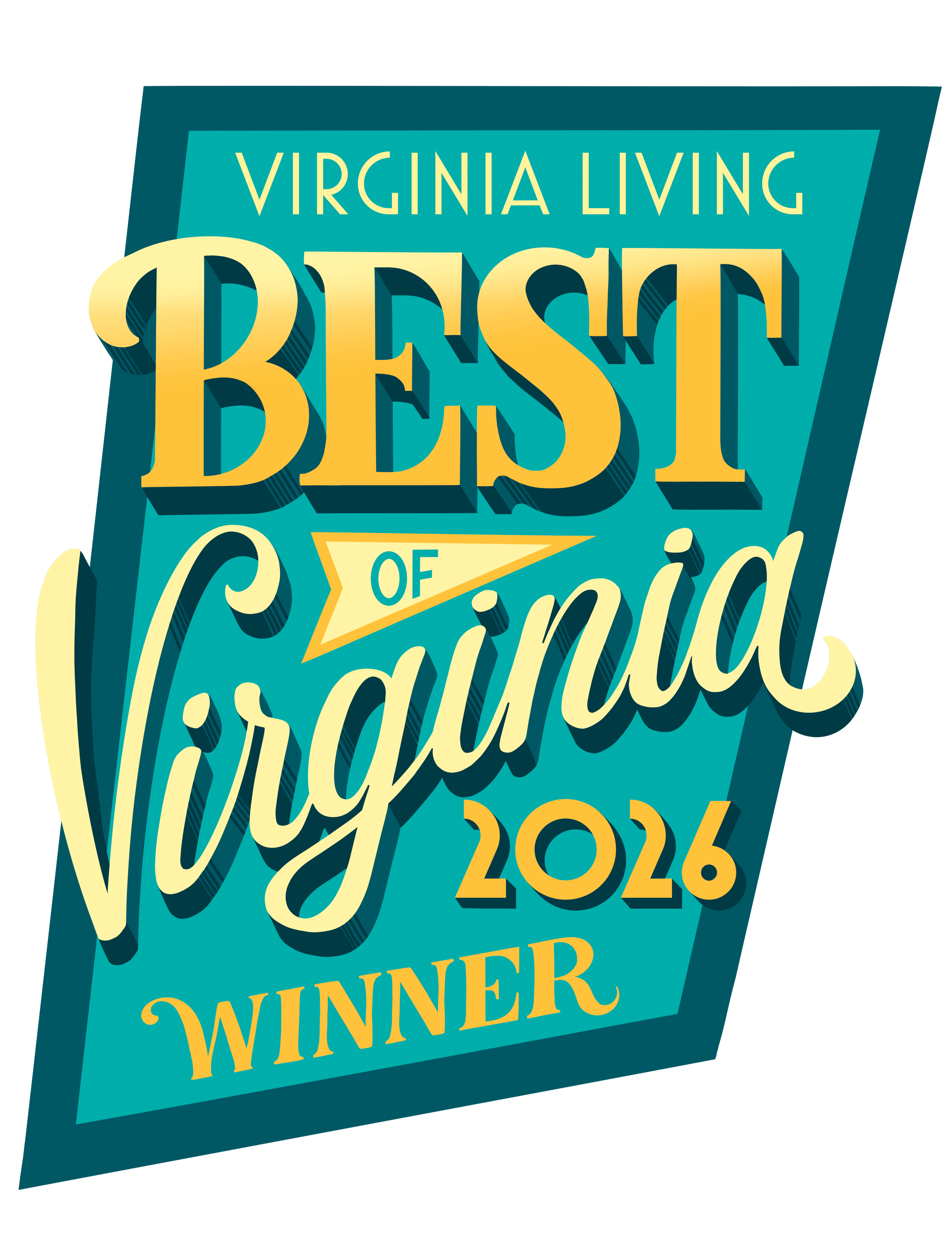Best of Virginia Winners Logo