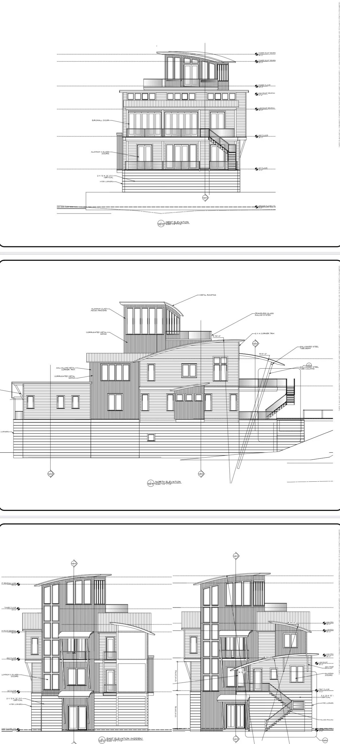 Beach Homes of the Coast — WORTHY CUSTOM HOMES