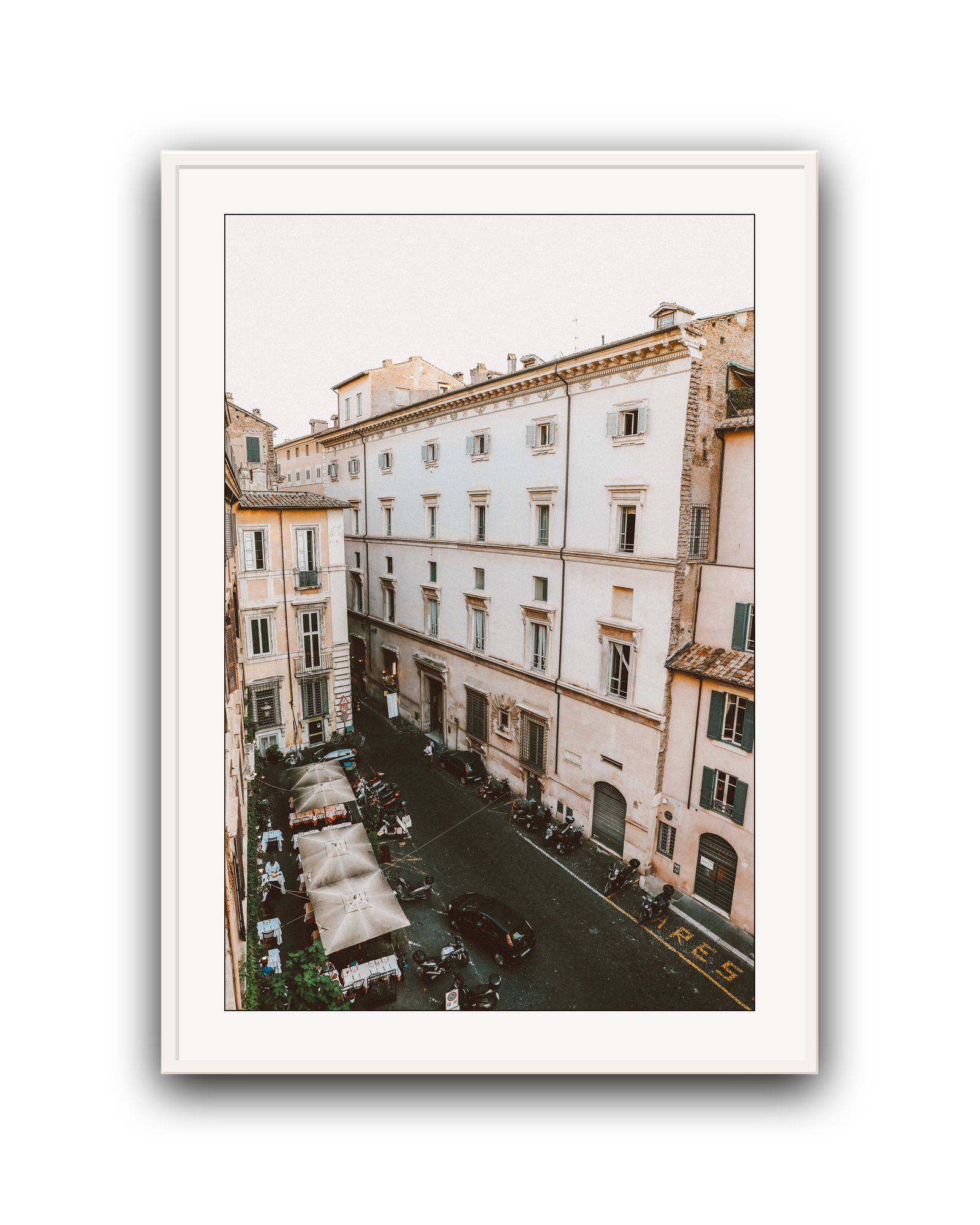 Piazza View