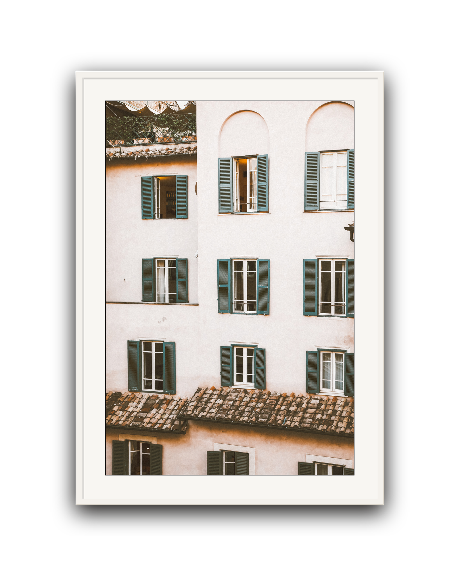 Roman Windows