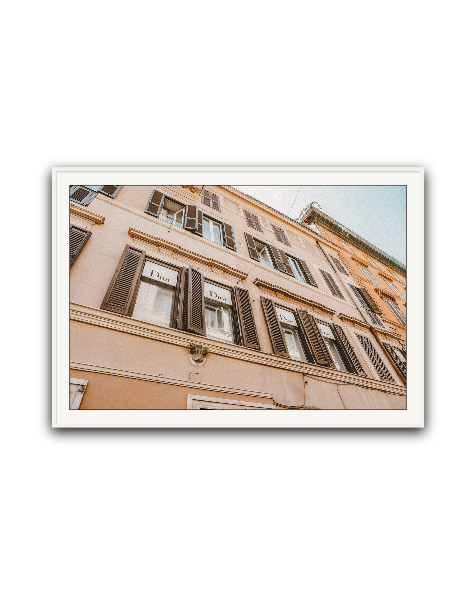 Shutters & Shopfronts