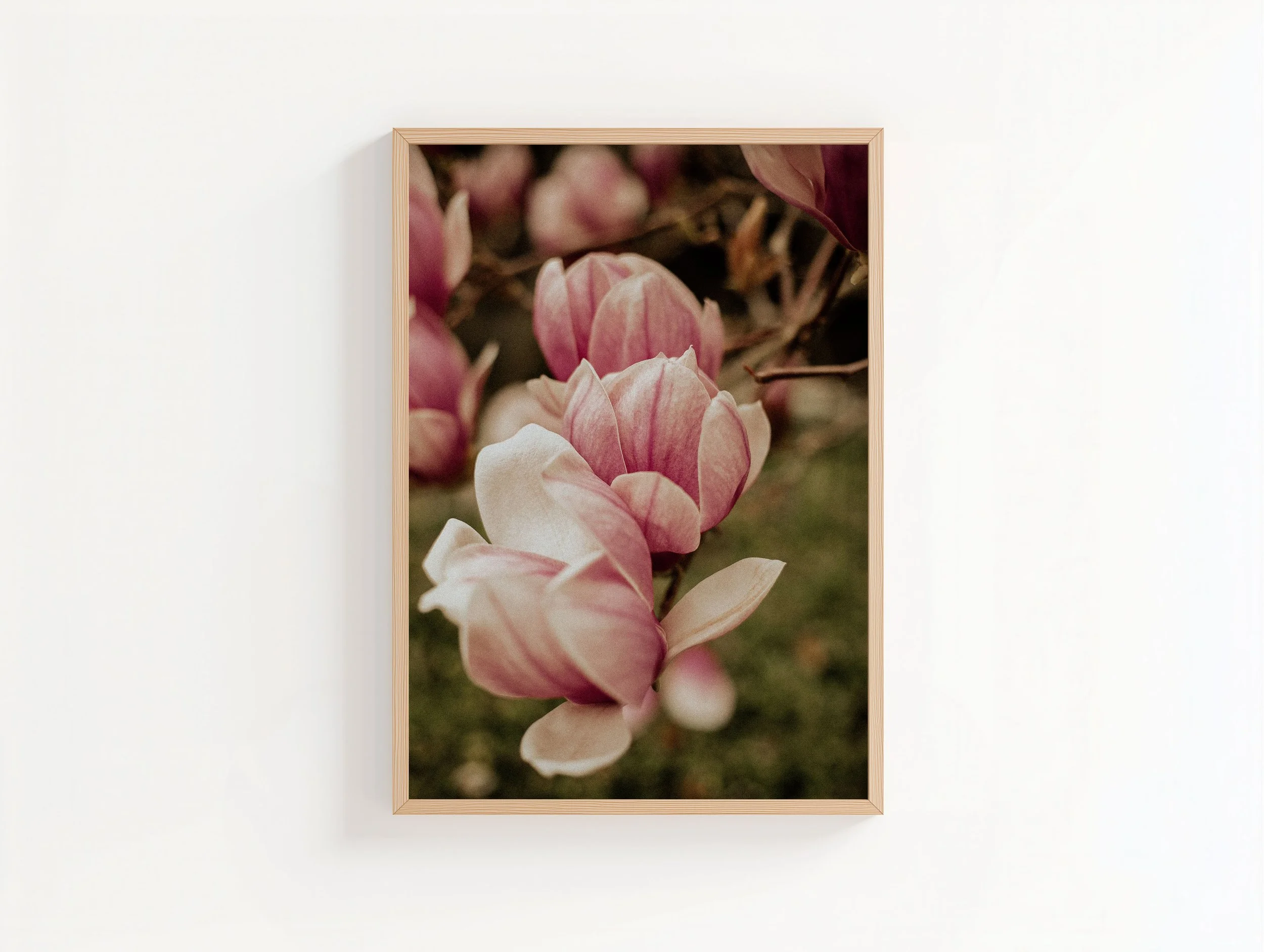 In Bloom XL Wood Frame.jpg