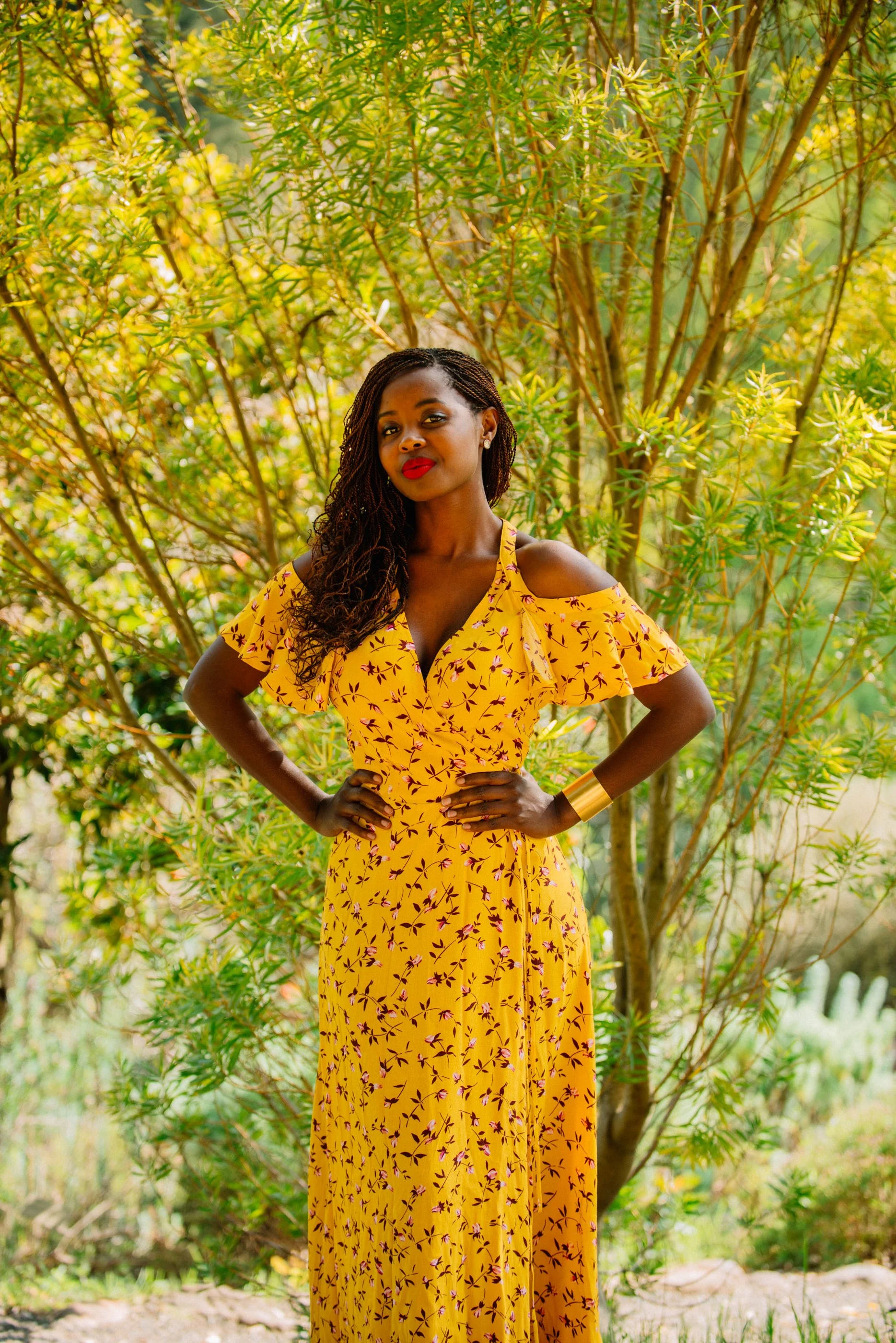 JOYFUL CLEMANTINE WAMARIYA