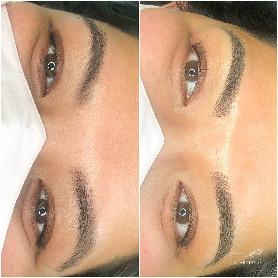 I&rsquo;ve been obsessing over the &ldquo;my brows but BETTER&rdquo; look lately!✨
Who&rsquo;s next!?🙋🏼&zwj;♀️

Book your brows now by going to the link in my bio 😘

&bull;
&bull;
&bull;
&bull;
&bull;
#daviscountymicroblading #daviscountybrows #mi