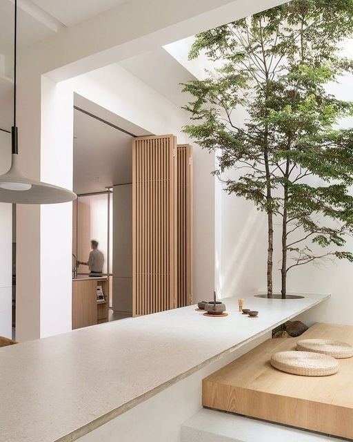Japandi on Instagram_ _#minimal #minimalistic #interior #scandi #japandi #wabisabi #bohostyle_.jpg