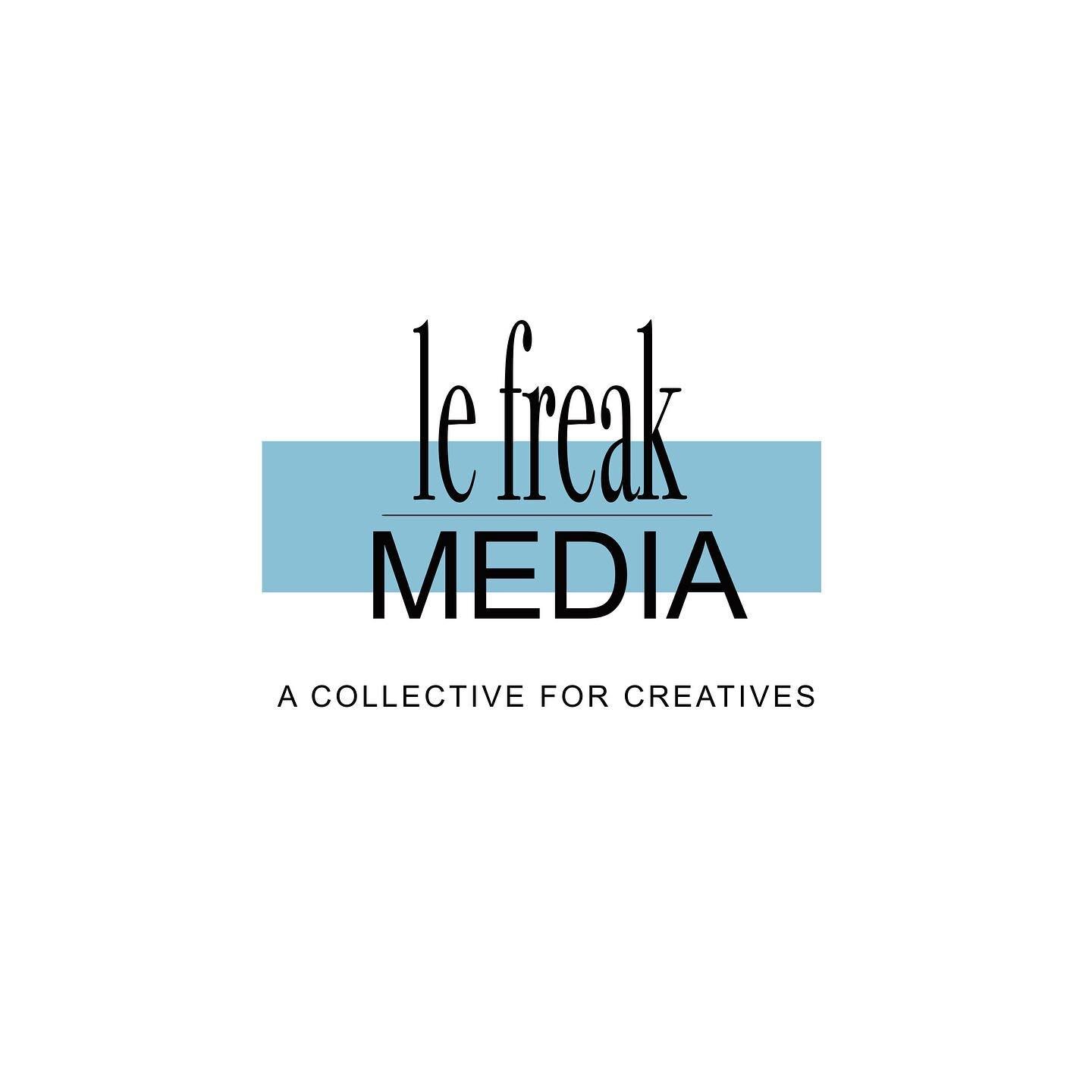 Welcome to your new home! We know that artists can be considered &ldquo;freaks&rdquo; but we&rsquo;ll take it as a compliment. #lefreakmedia