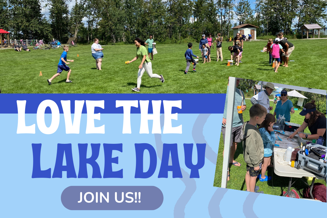 Love the Lake Family Fun Day