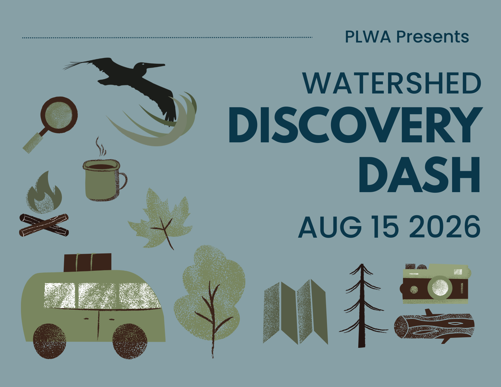 Watershed Discovery Dash