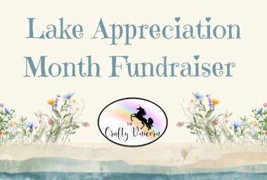 Lake Appreciation Month Fundraiser