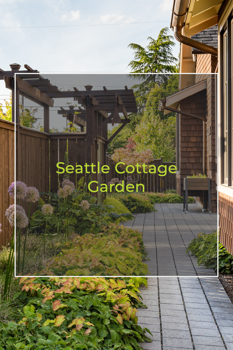 Seattle Cottage Garden