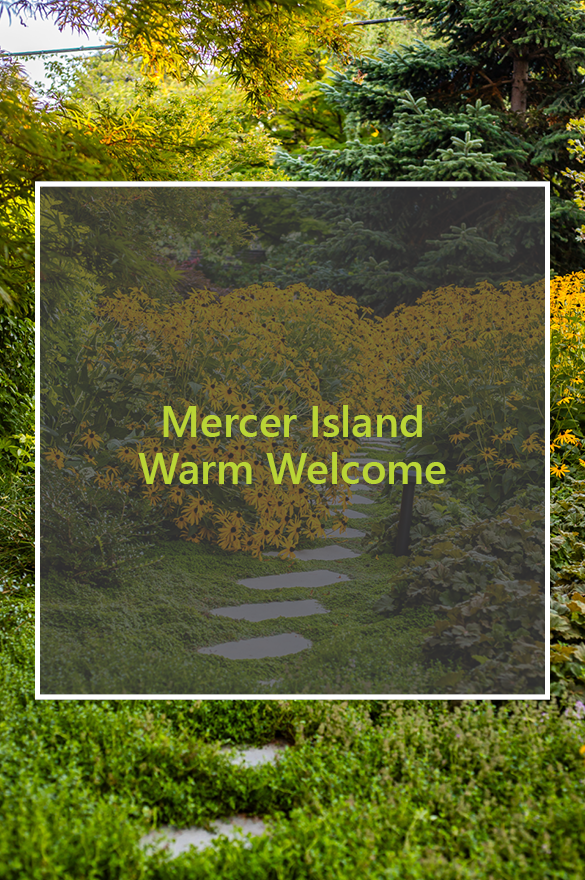 Mercer Island Warm Welcome