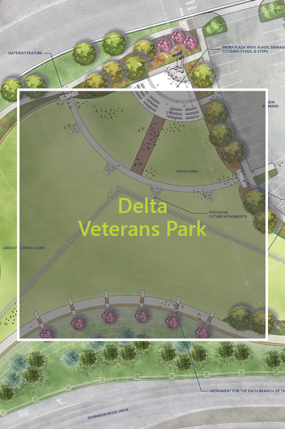 Delta Veterans Park