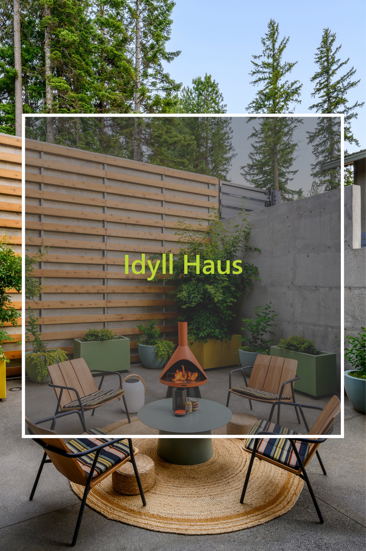 Idyll Haus