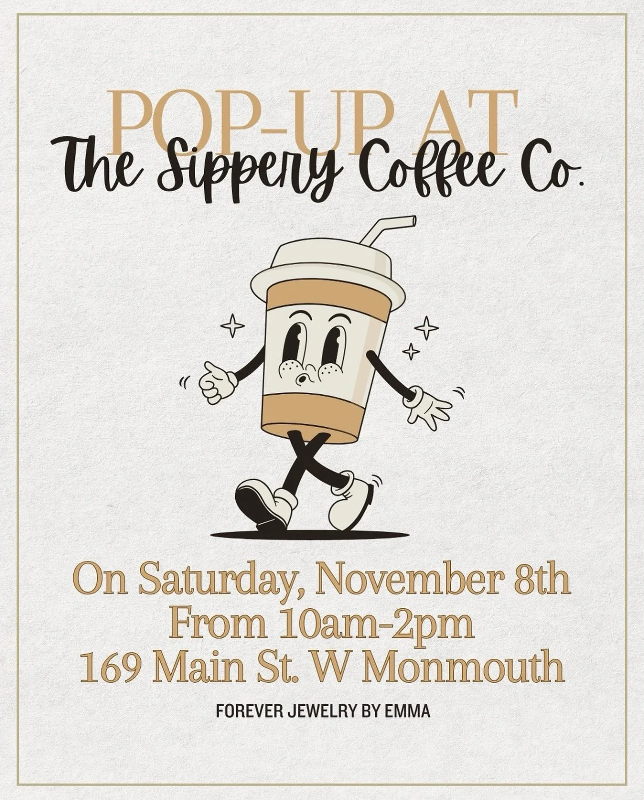 Forever Jewelry by Emma (Public Event)