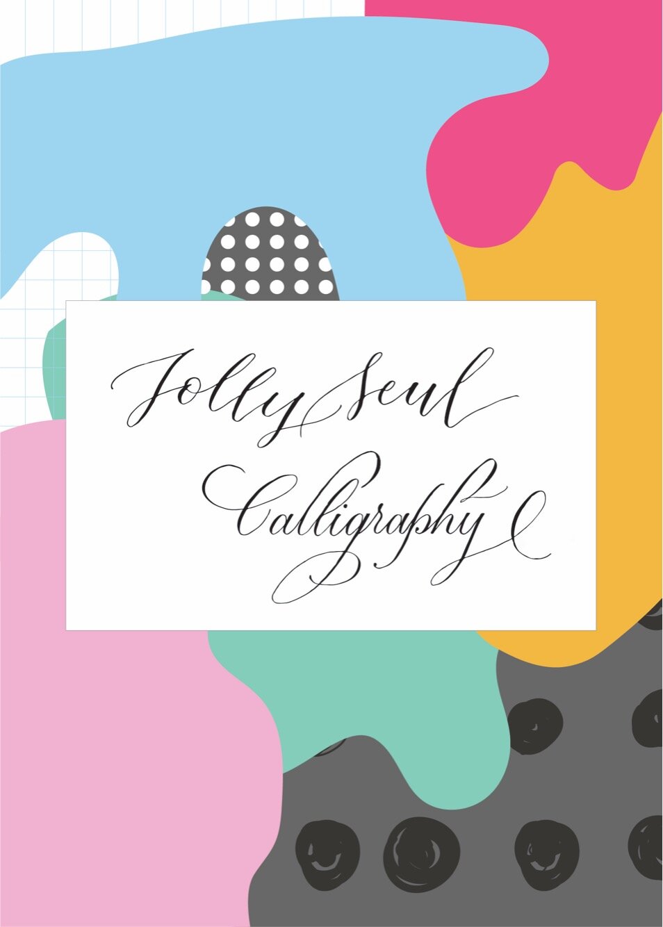 Jollyseul Calligraphy