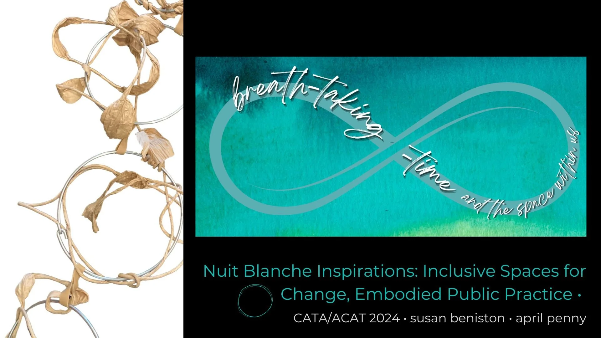 Presentation and Workshop in Thunderbay