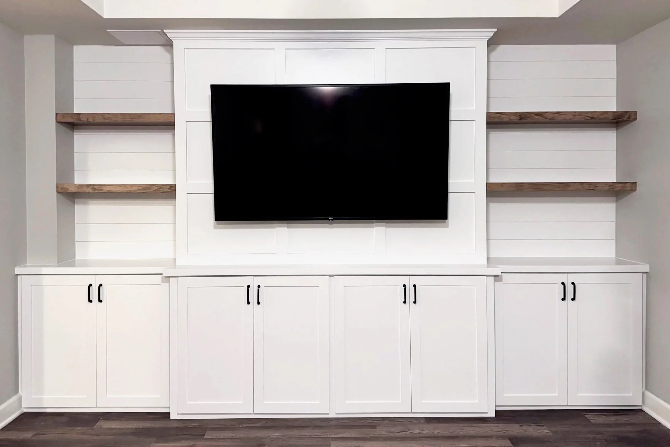 Entertainment Center