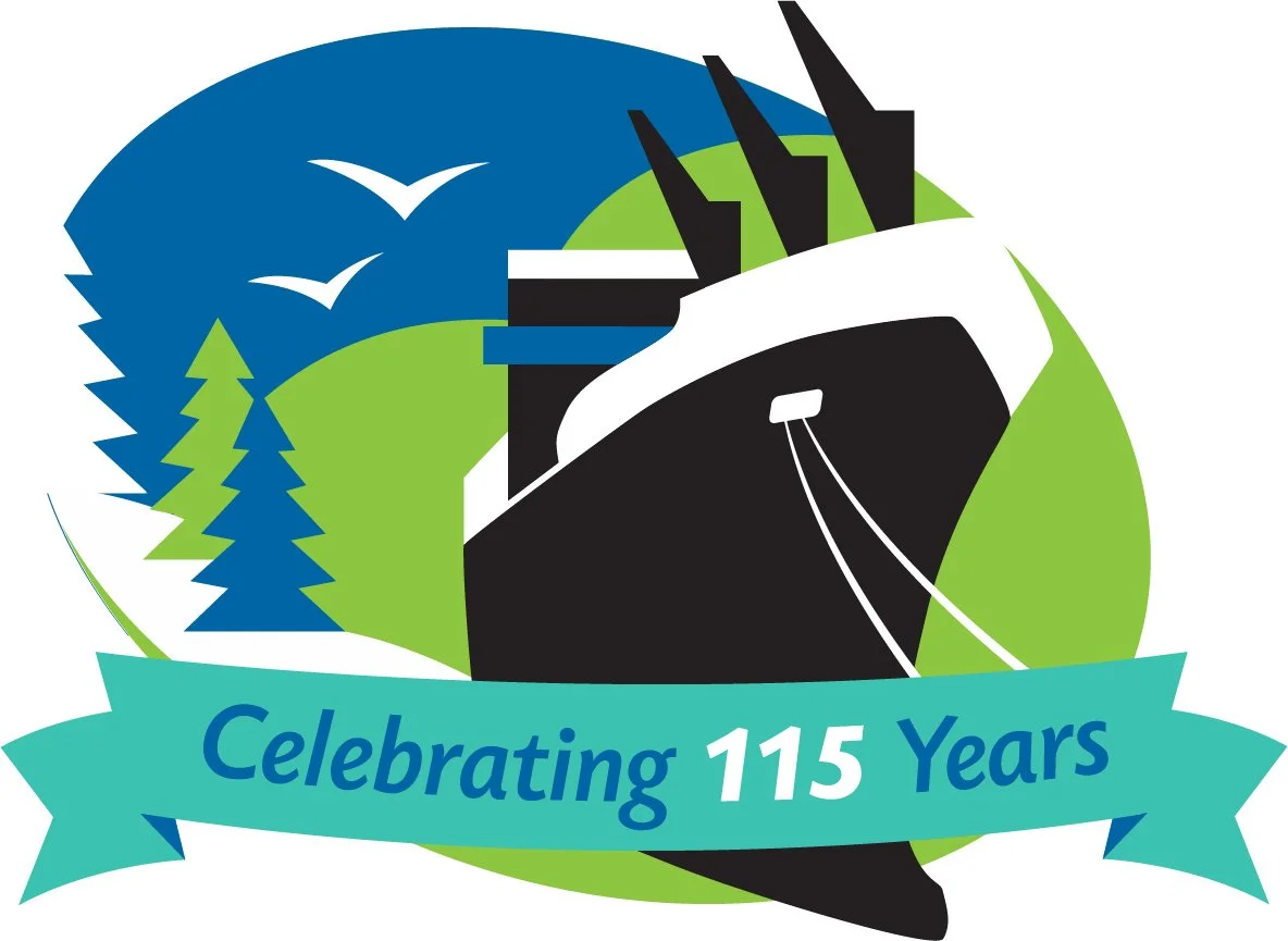 Past, Present and Future:&nbsp; 11th Annual Business Report celebrates Port history, results and records