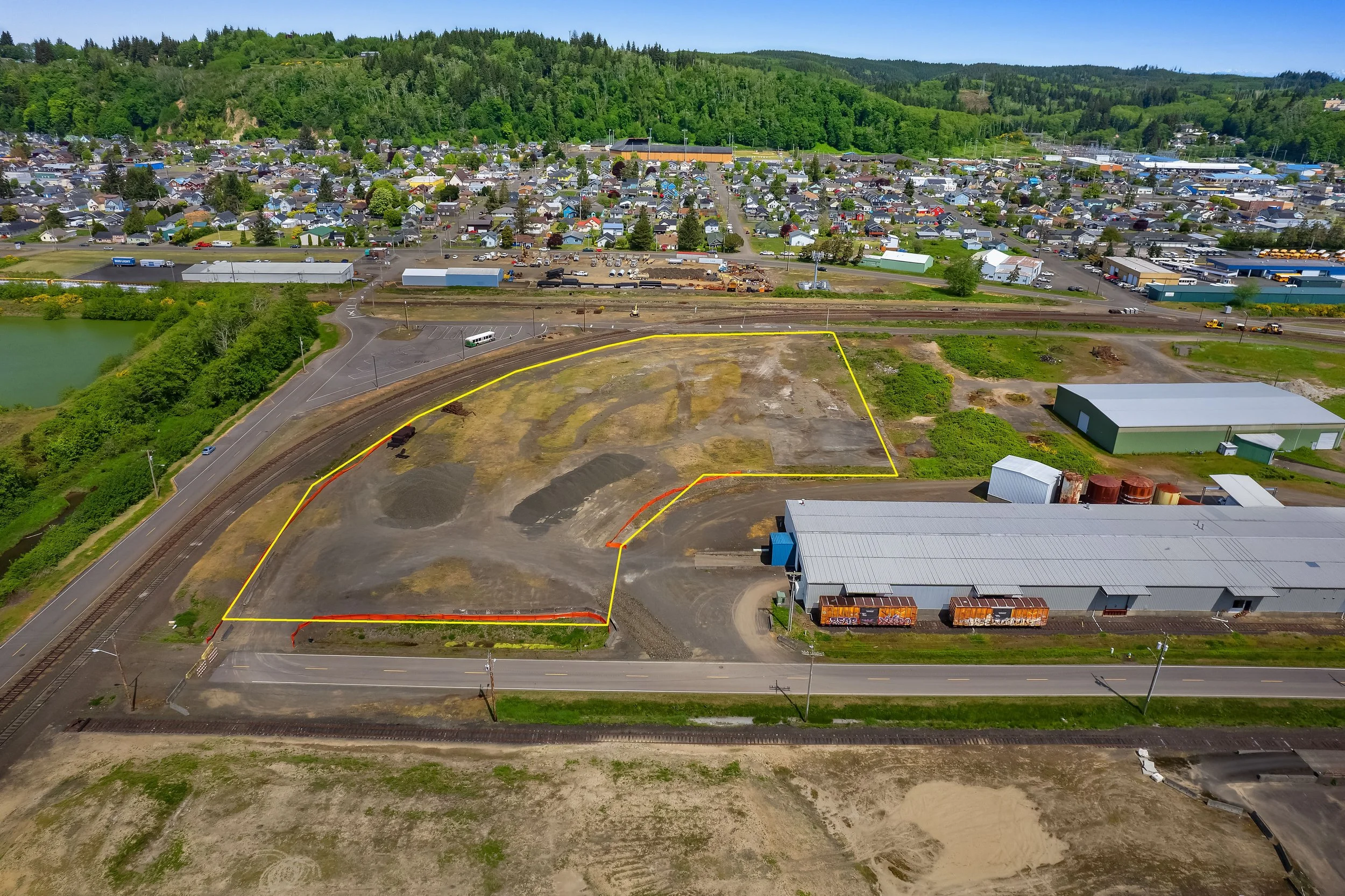 2901 Ingram Street, Hoquiam