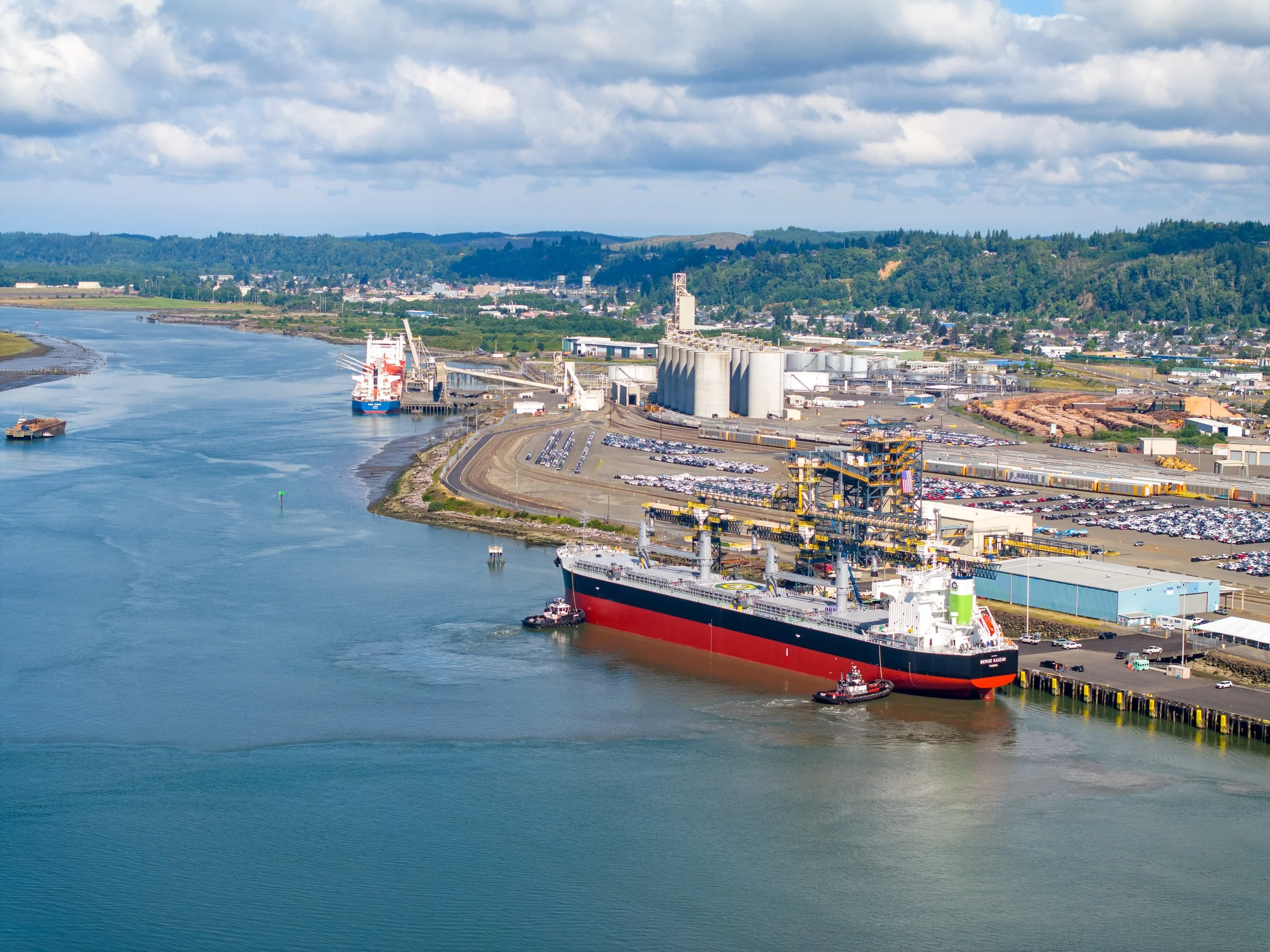 Port of Grays Harbor Earns Clean Audit from State Auditor