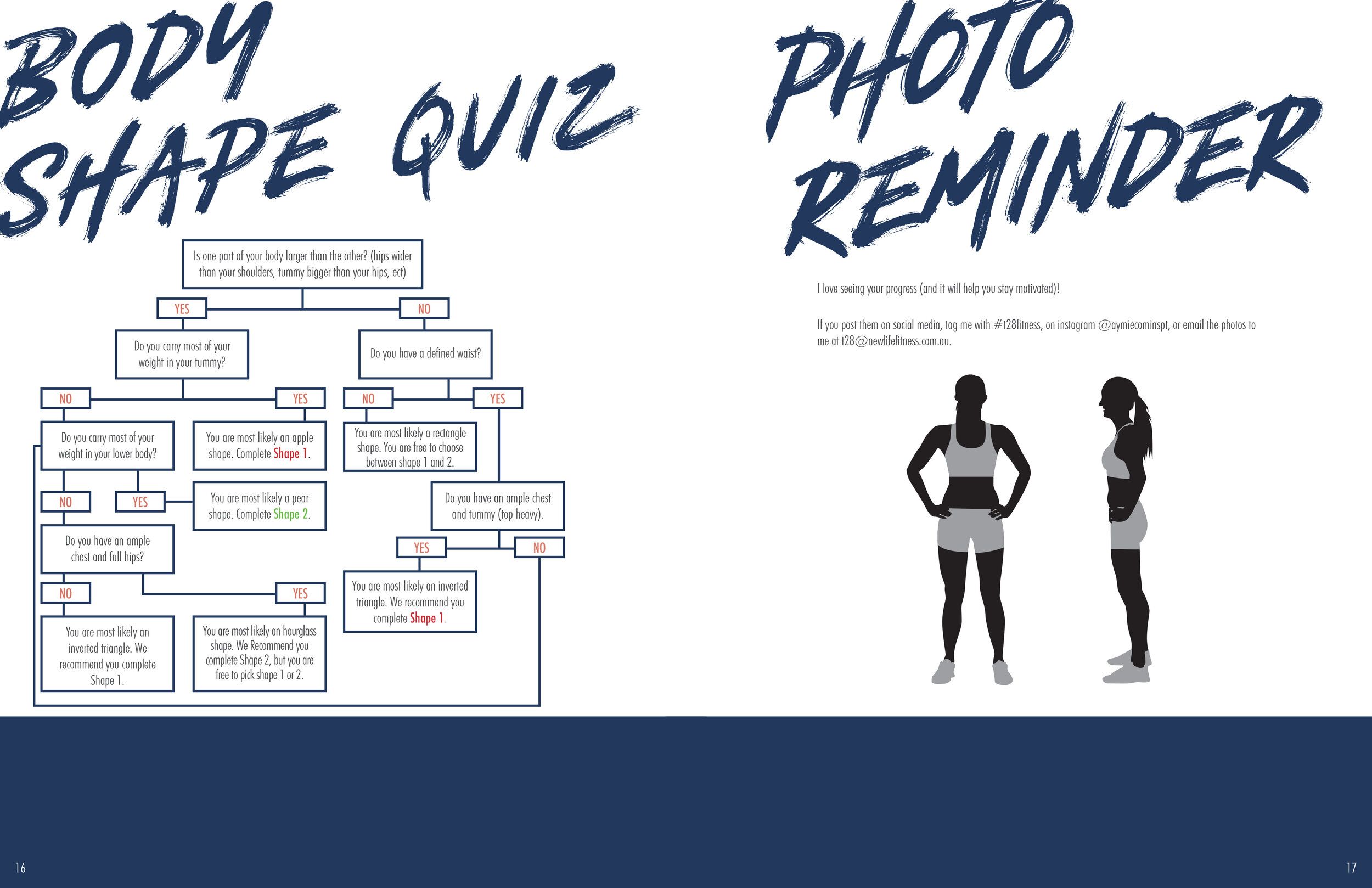 T28 Fitness Page Sample