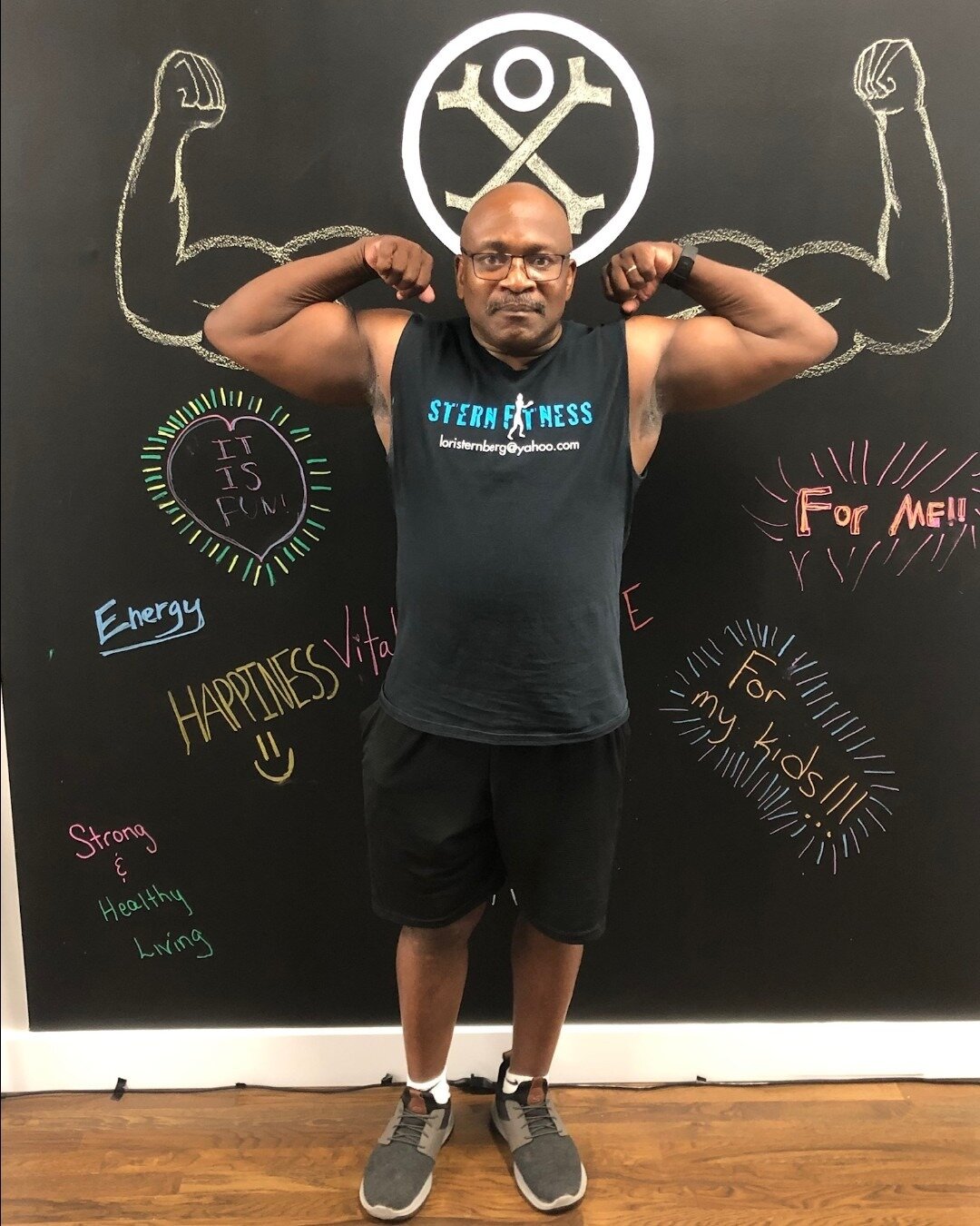When you find your why, that's the beginning of the road to a healthier you!  For this OsteoStrong #Fridaychallenge, what is your why?