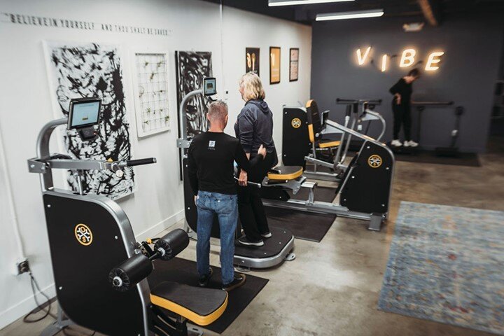 Declining musculoskeletal strength signals a loss of #balance. One of our unique OsteoStrong system benefits is by briefly engaging your central nervous system and entire musculoskeletal system, resulting in an almost instant improvement in balance a