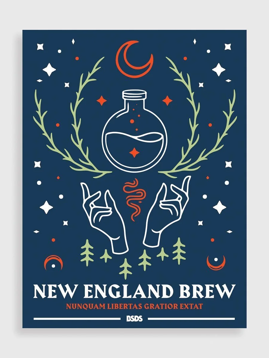  My New England Brew 