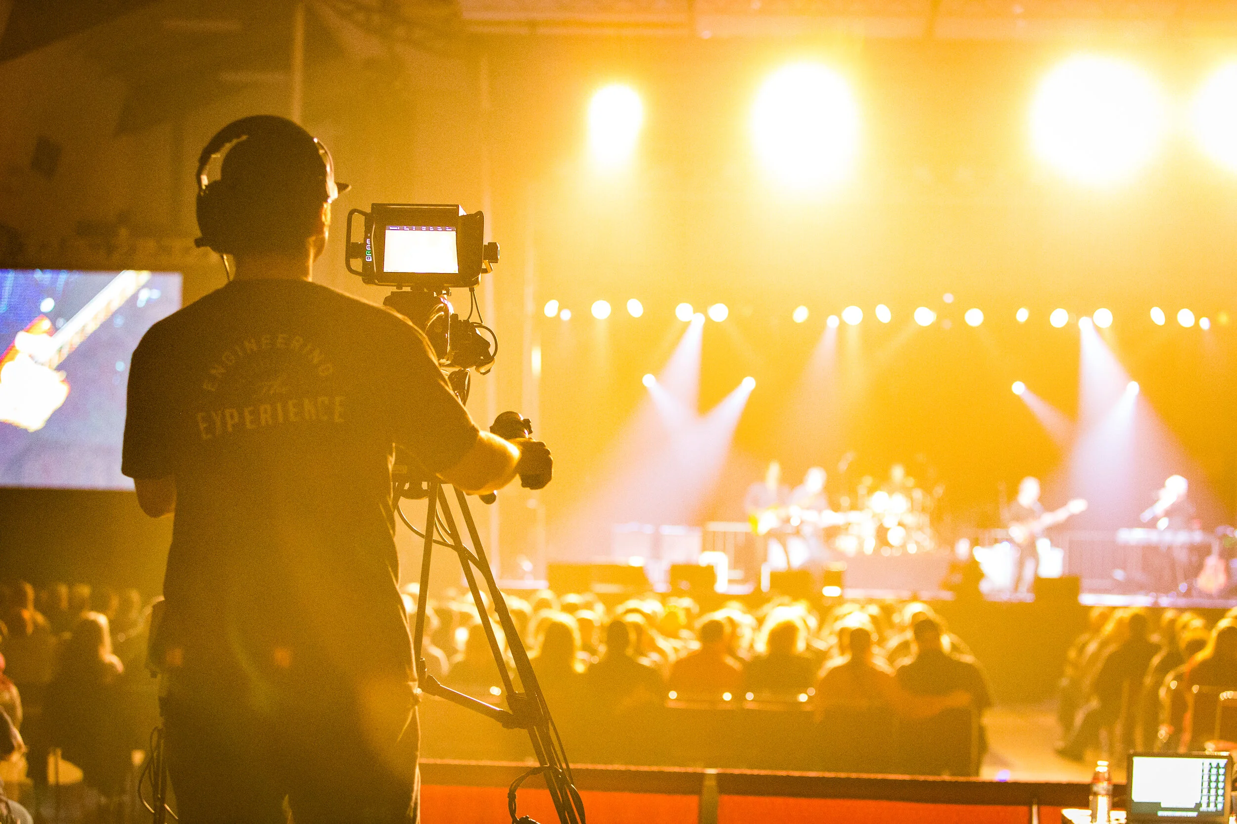 Broadcast Tips for Up and Coming Camera Operators — Promosa