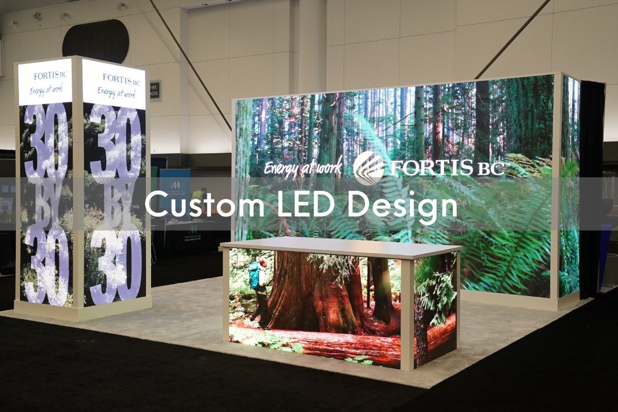 Custom LED Display
